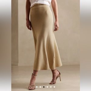 Banana Republic Sweater Skirt